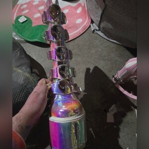 Yru dollskill dune atlantis platform shoes size 8 new